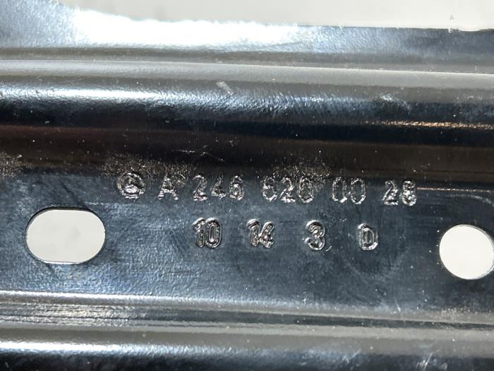 Soporte (varios) Mercedes B-Klasse