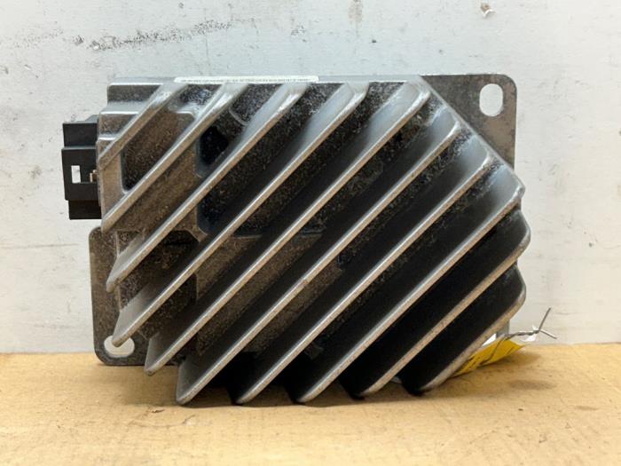 Radio amplifier Mercedes A-Klasse