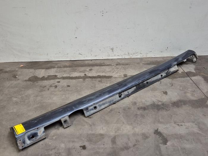 Sill, right Mercedes CLK