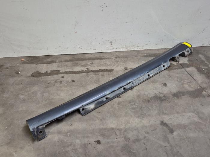 Sill, right Mercedes CLK