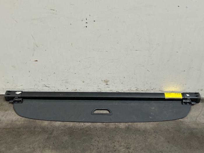 Persiana detrás Mercedes GLC-Klasse