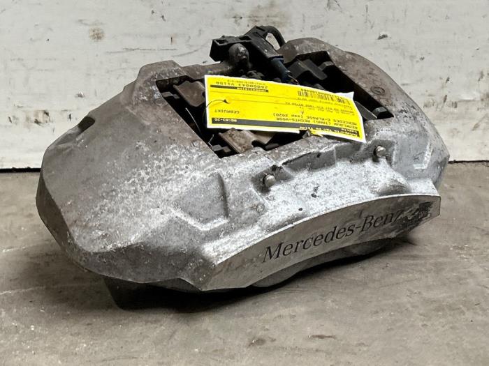 Etrier de frein (pince) avant droit Mercedes E-Klasse