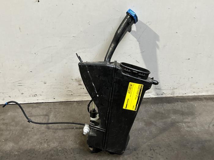 Front windscreen washer reservoir Mercedes C-Klasse
