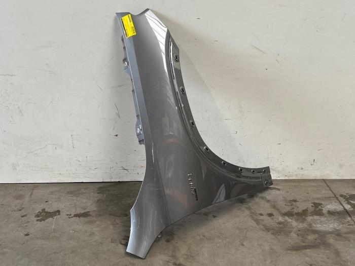 Protector derecha delante Mercedes GLB-Klasse