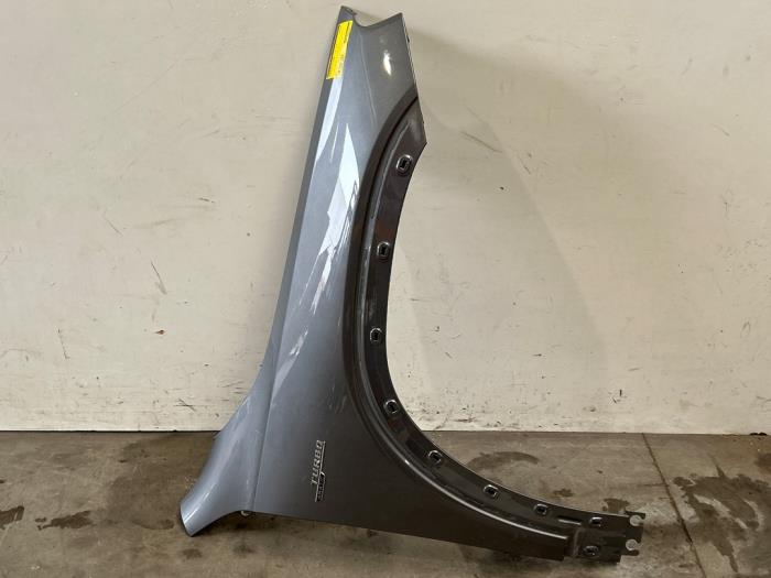 Kotflügel rechts vorne Mercedes GLB-Klasse