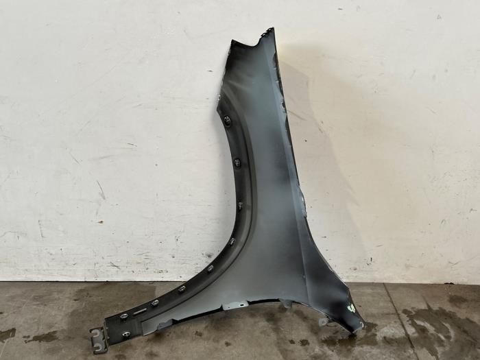 Protector derecha delante Mercedes GLB-Klasse