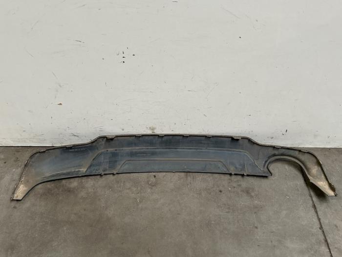 Diffusor Stoßstange hinten Mercedes C-Klasse