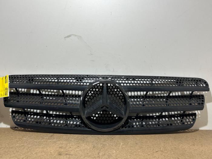 Grille Mercedes ML-Klasse