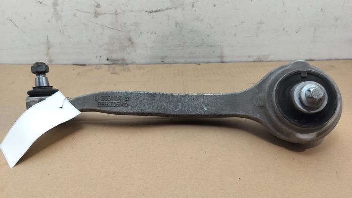 Front wishbone, left Mercedes SLK