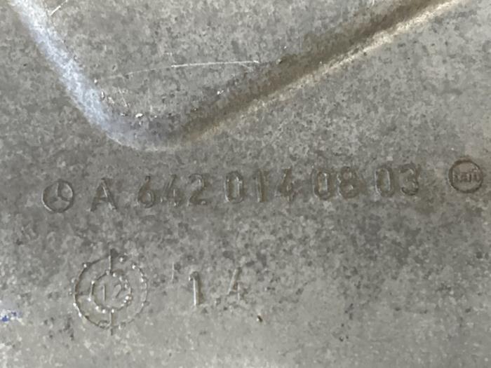 Ölwanne Mercedes Sprinter