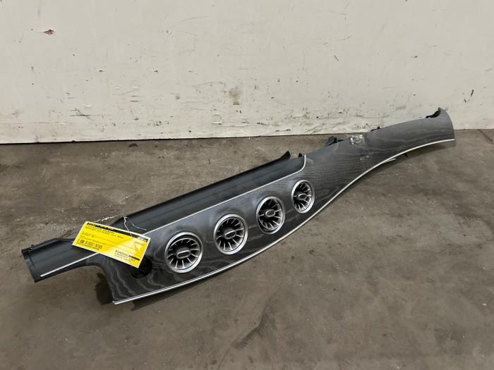 Luchtrooster Dashboard Mercedes CLS-Klasse