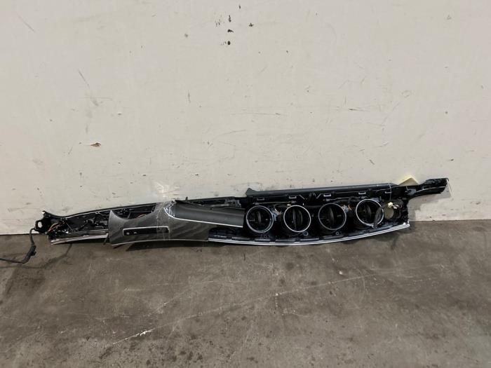 Luchtrooster Dashboard Mercedes CLS-Klasse