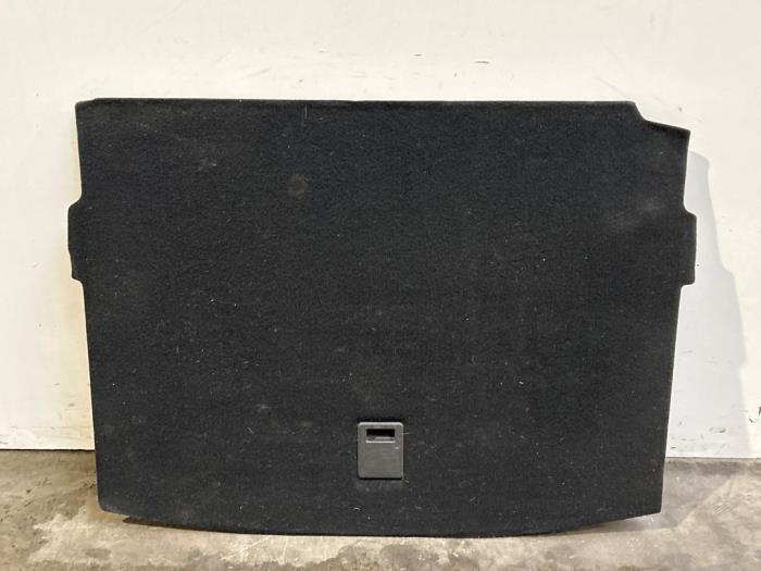 Kofferbak Mat Mercedes E-Klasse