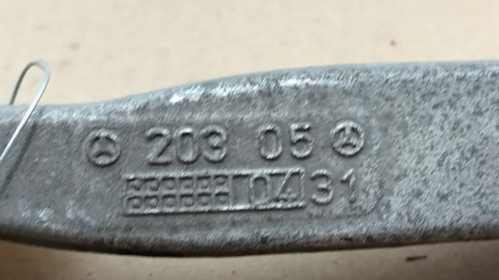 Front wishbone, right Mercedes SLK