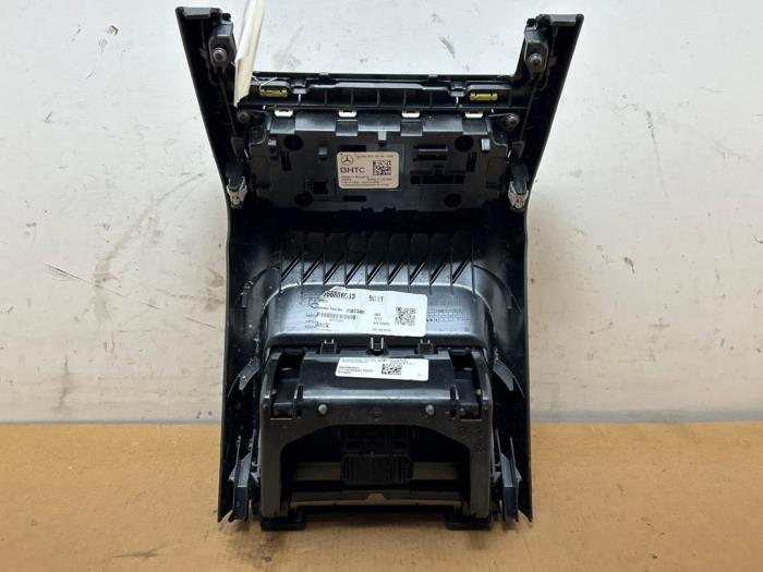 Heizung Bedienpaneel Mercedes C-Klasse