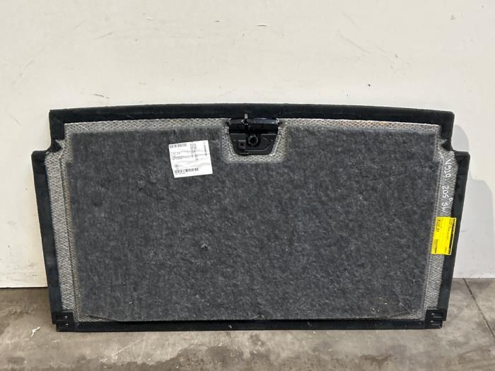 Boot mat Mercedes C-Klasse