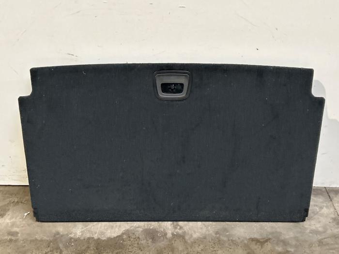 Kofferbak Mat Mercedes C-Klasse