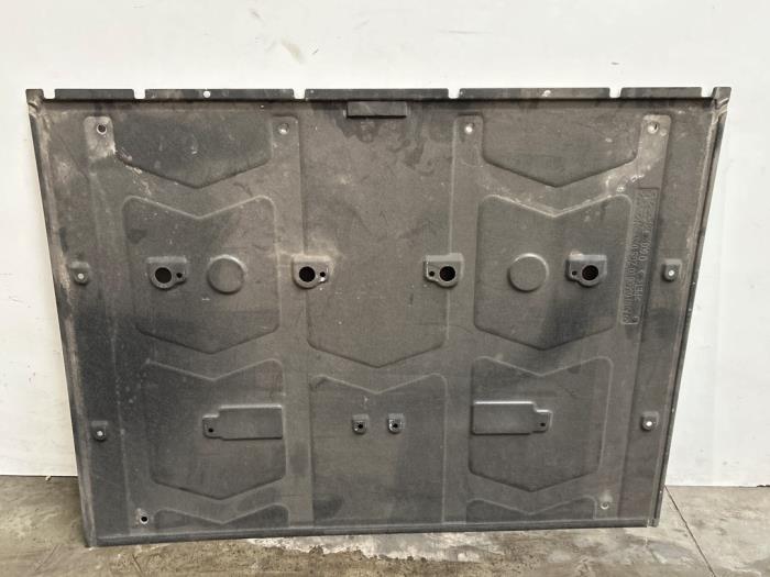 Beschermplaat bodem Mercedes EQS