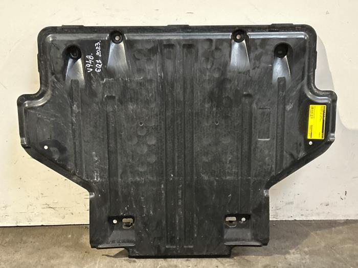 Beschermplaat bodem Mercedes EQS