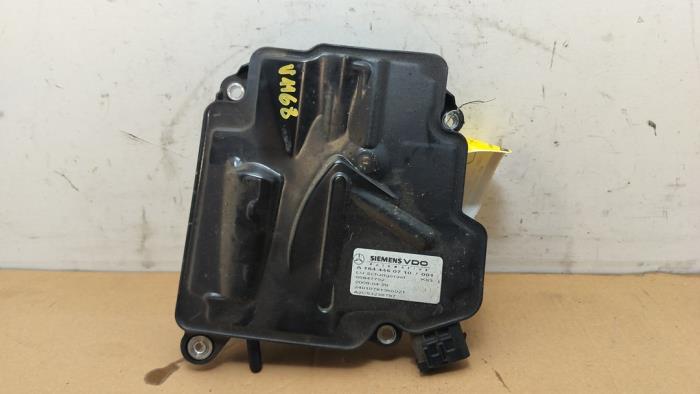 Ordenador de caja automática Mercedes ML-Klasse