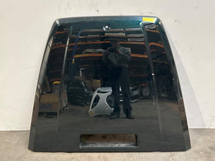 Capot Mercedes G-Klasse