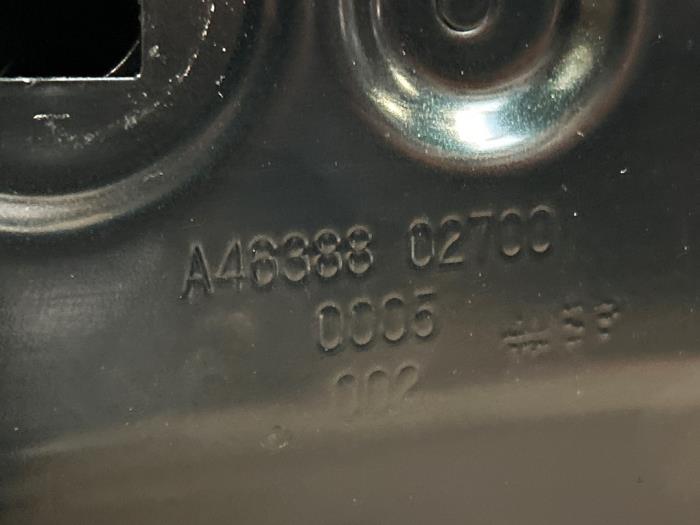 Maska Mercedes G-Klasse