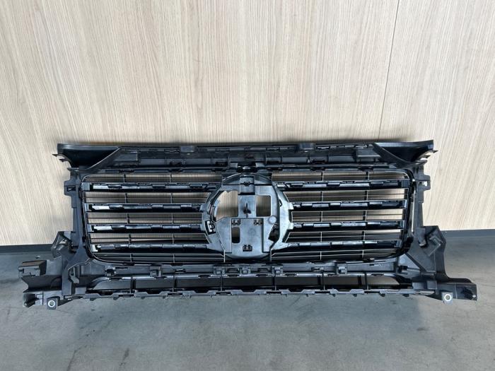 Grill Mercedes G-Klasse