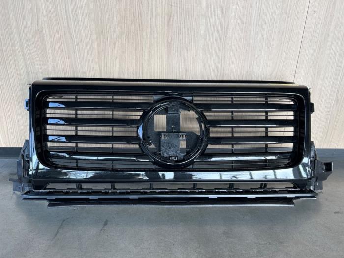Grill Mercedes G-Klasse