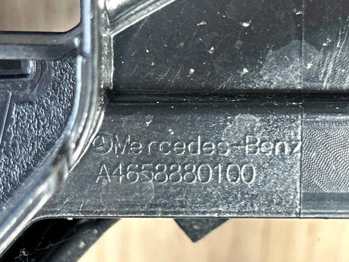 Grill Mercedes G-Klasse