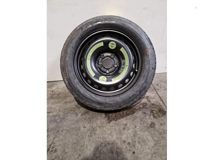 Reservewiel Mercedes CLK