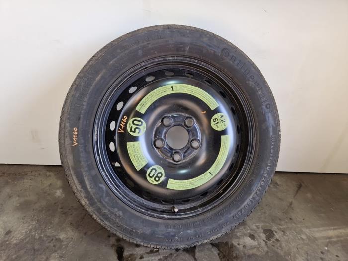 Roue de secours Mercedes E-Klasse