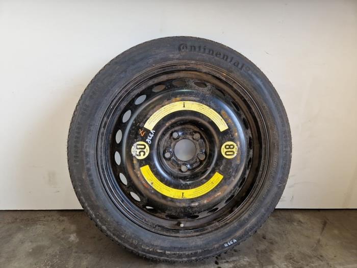 Jante Mercedes S-Klasse