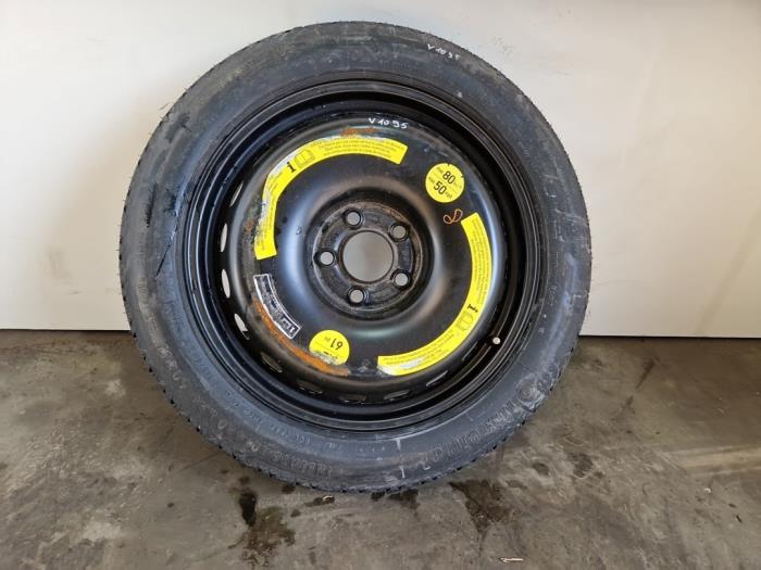 Jante Mercedes C-Klasse