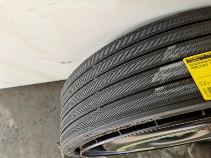 Roue de secours Mercedes SLK