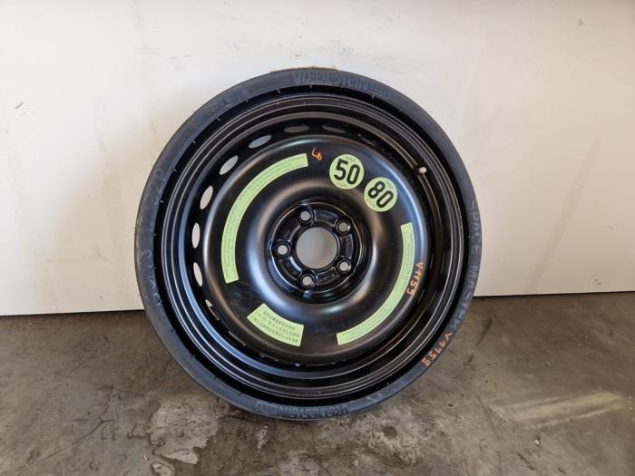 Roue de secours Mercedes SLK
