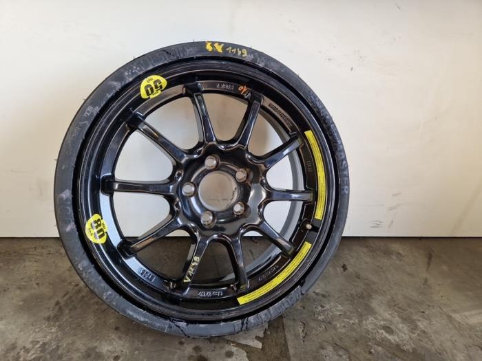 Spare wheel Mercedes SL