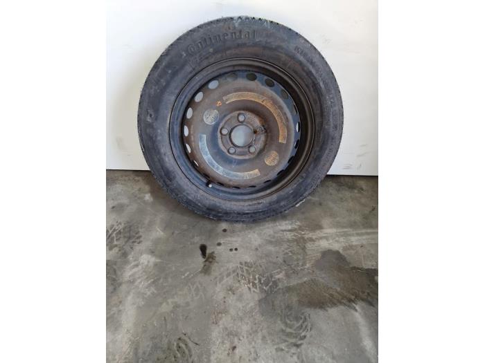 Reservewiel Mercedes CLK