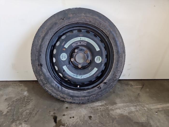 Reservewiel Mercedes CLK