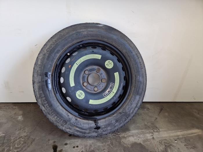 Reservewiel Mercedes CLK