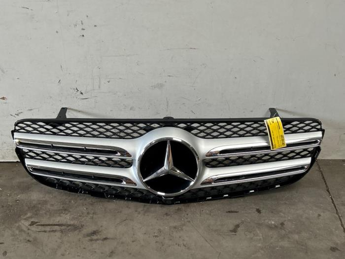 Grille Mercedes GLC-Klasse