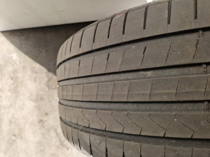 Velg Mercedes SLK