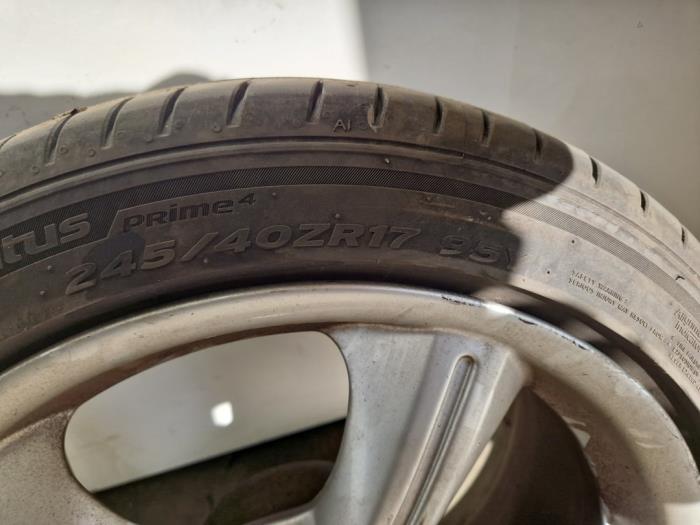 Velg Mercedes SLK