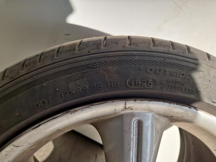 Velg Mercedes SLK