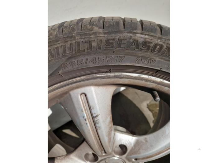 Velg Mercedes SLK