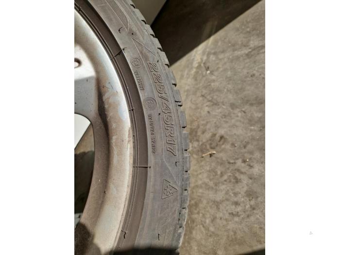 Velg Mercedes SLK