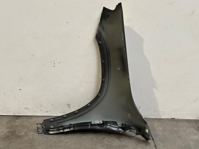 Protector derecha delante Mercedes GLB-Klasse