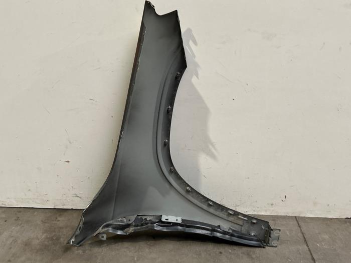 Scherm links-voor Mercedes GLB-Klasse