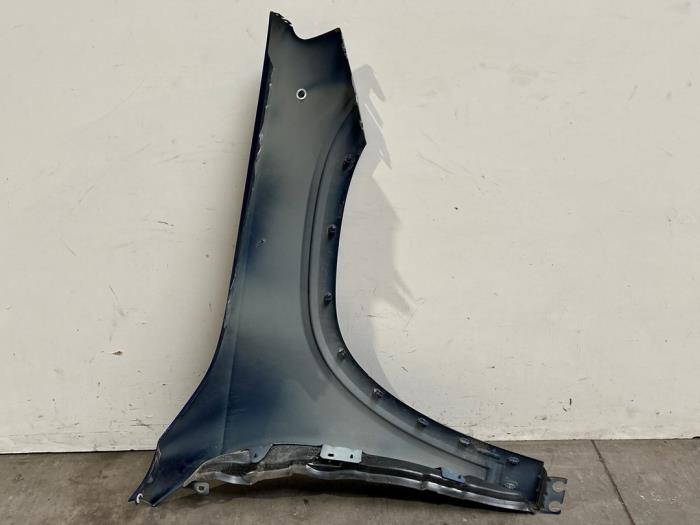 Scherm links-voor Mercedes GLB-Klasse