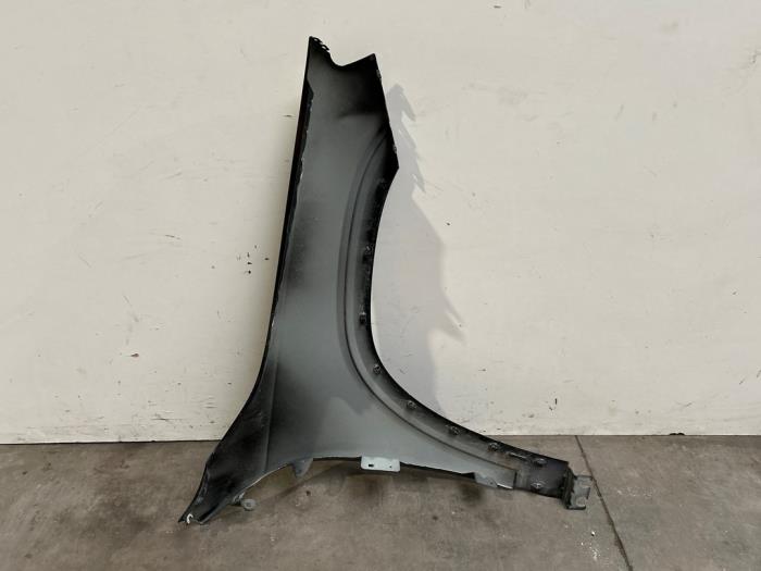 Protector izquierda delante Mercedes GLB-Klasse