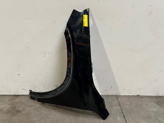 Protector izquierda delante Mercedes GLB-Klasse